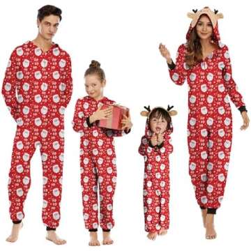 Cutest Family Jammie’s