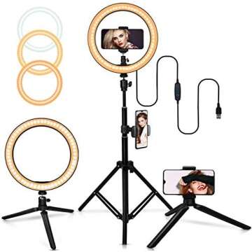 Equipo para crear contenido