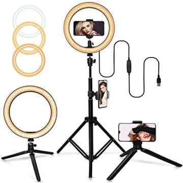 Equipo para crear contenido