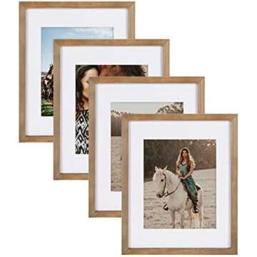 Photo Frame Options