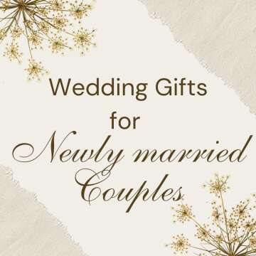 Custom Wedding Keepsakes for Newly Married Couples