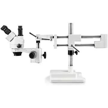 Microscope Setup