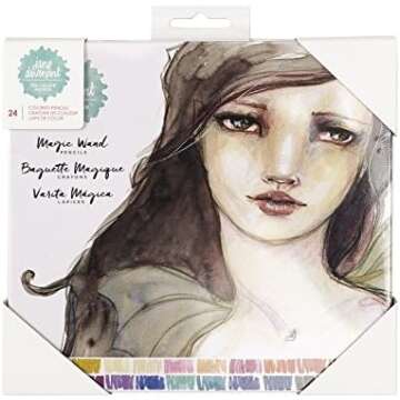 Bible Journaling Supplies