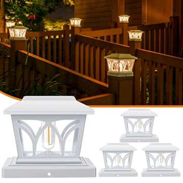 26 Top Black Friday Solar Lights Deals (2024) & Cyber Monday - Get Early