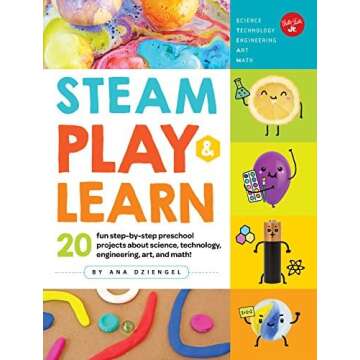 STEAM Play & Learn Kit