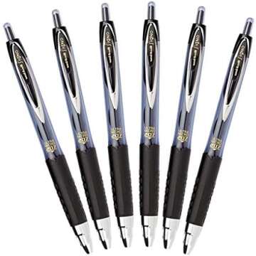 Laurel's Favorite Pens