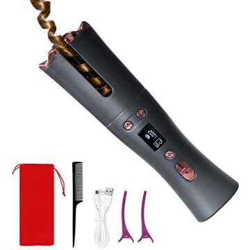 My favorite haircare products