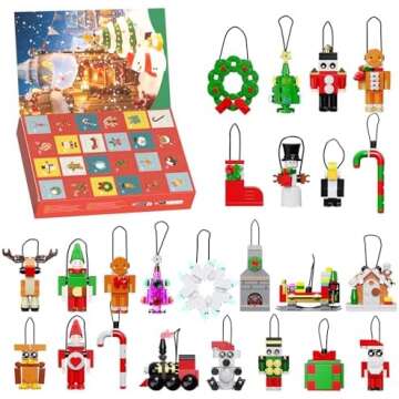 ADVENT CALENDARS for kids