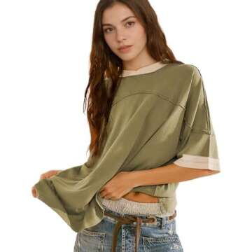 Spring/summer clothes