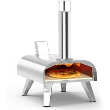 Pizza Ovens and Accessories