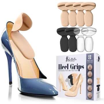 heel/shoe grips