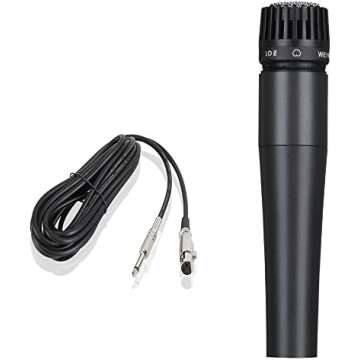 MEJORES MICRÓFONOS Homestudio 2019