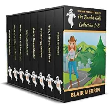 Inexpensive Cozy Mystery Boxed Sets