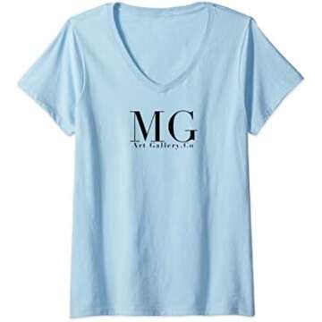 MG Art Gallery Merch