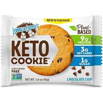 Keto Cookies