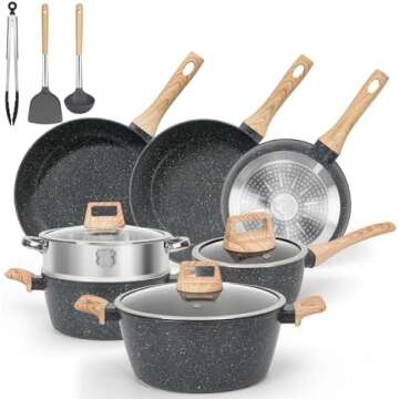 My Fave Kitchen items