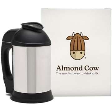 Almond Cow Nut Milk Maker Machine