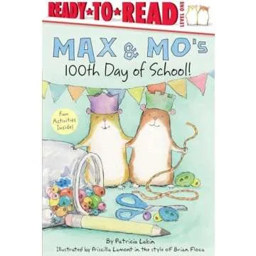 100th Day of School Books and Resources