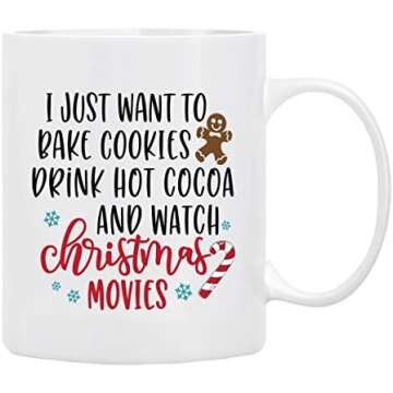 Christmas Things I Love