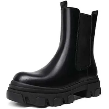 Fall Boot Trends Kinda