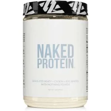 Muscle supplement: 크레아틴 & Protein powder 단백질 보충제