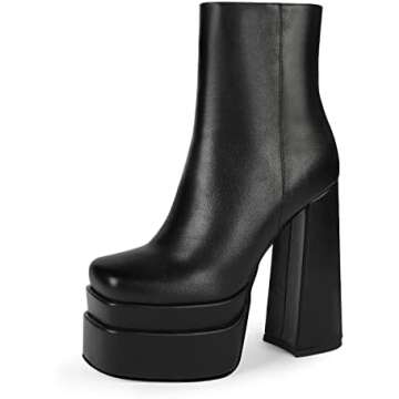 Boots, Boots, Boots!