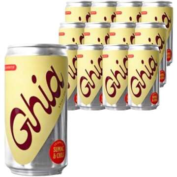 Best Low-Sugar Nonalcoholic Canned Drinks