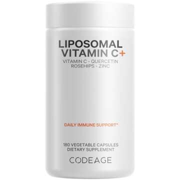 Liposomal Vitamin C