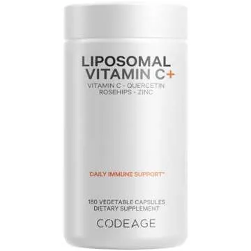 Liposomal Vitamin C