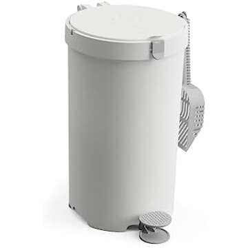 LITTER BOX MUST HAVES