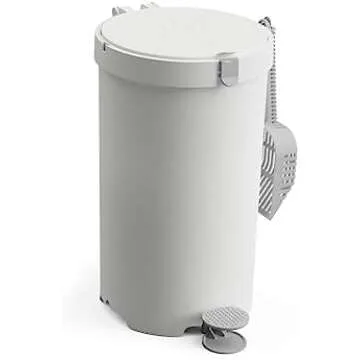 LITTER BOX MUST HAVES