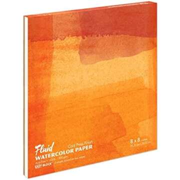 Jiji Watercolour Recs //