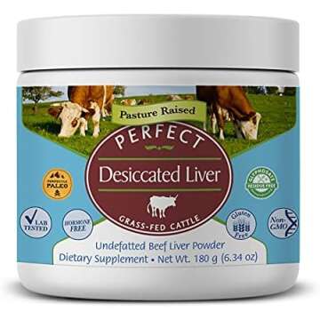 Vitamins and Supplements