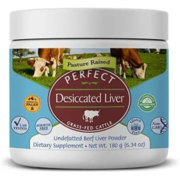 Vitamins and Supplements