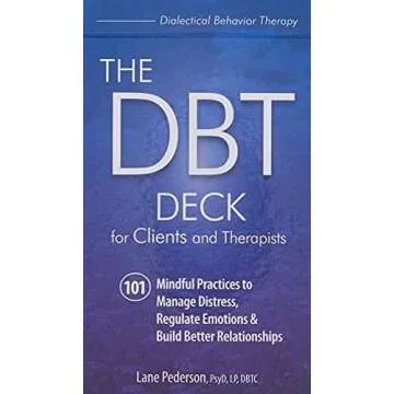 Dialectical Behavior Therapy (DBT)