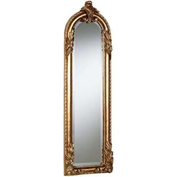 gold antique looking decorations in my home!