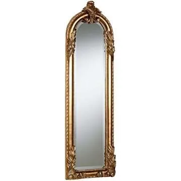 gold antique looking decorations in my home!