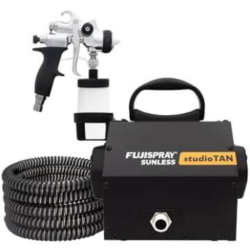 Spray Tanning Necessities