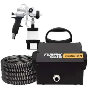Spray Tanning Necessities