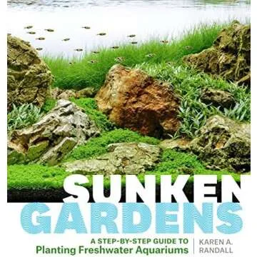 Aquatic Plants and Planted Aquarium