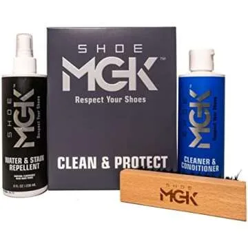 Shoe Cleaning Essentials