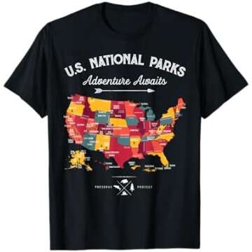 Gifts for National Park Lovers