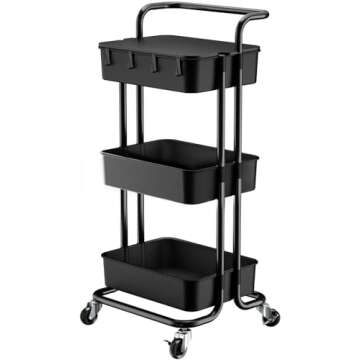 Rolling cart / case