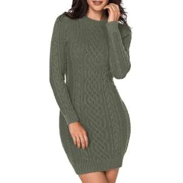Sweater Dress