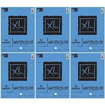 YouTube Watercolour Supplies List