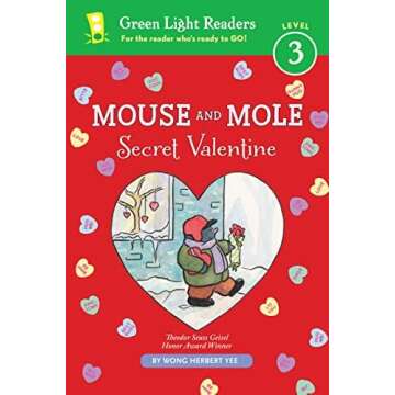 Valentine's Day Early Chapter Books