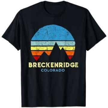Breckenridge Apparel and Gifts