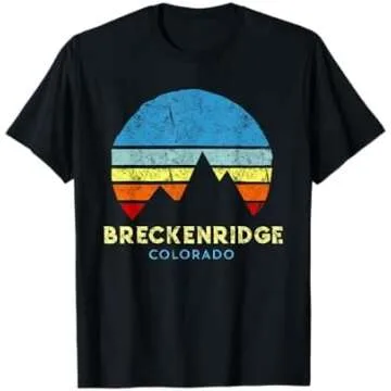 Breckenridge Apparel and Gifts
