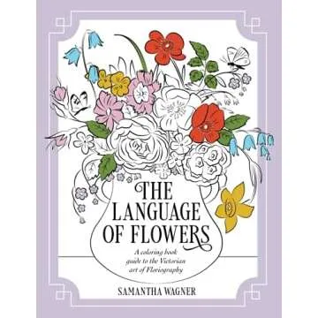Language of Flowers Books