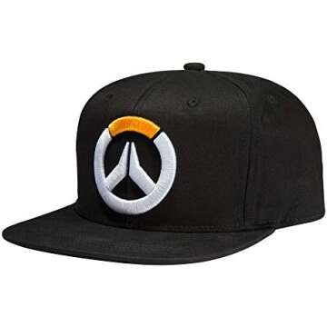 Overwatch caps